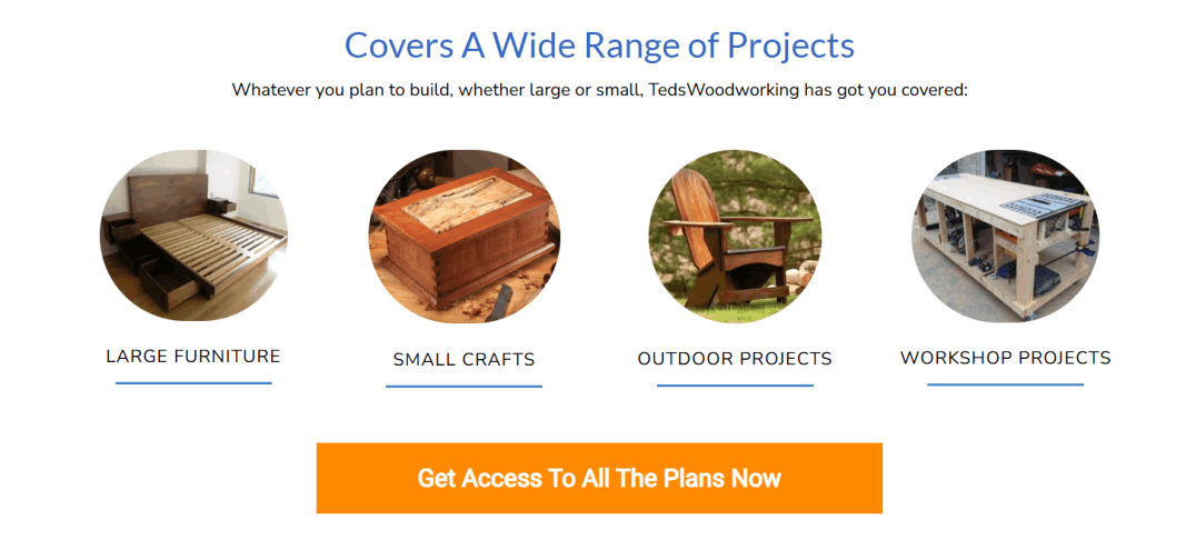 teds woodworking buy